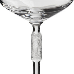MERLOT WINE GLASS, CRYSTAL 10733100