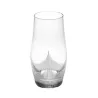 CRYSTAL LARGE TUMBLER, 100 POINTS 10332400