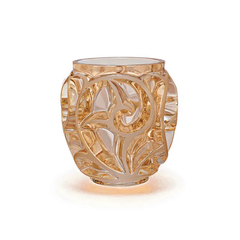 VASO IN CRISTALLO, TOURBILLONS