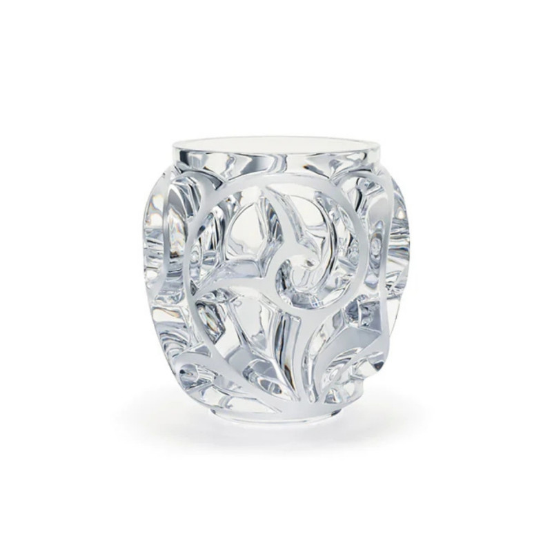 CRYSTAL VASE, TOURBILLONS