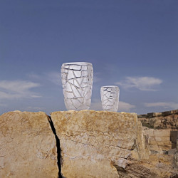 MAGNITUDE VASE 38 CM, TRANSPARENT 10828900