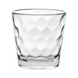 WATER GLASS HONEY, 63316E