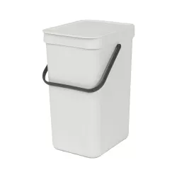 SORT & GO WASTE BIN, 12 LT