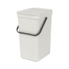SORT & GO WASTE BIN, 12 LT
