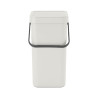 SORT & GO WASTE BIN, 12 LT