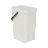 SORT & GO WASTE BIN, 12 LT