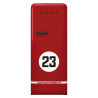 REFRIGERATOR, RED PORSCHE FAB28