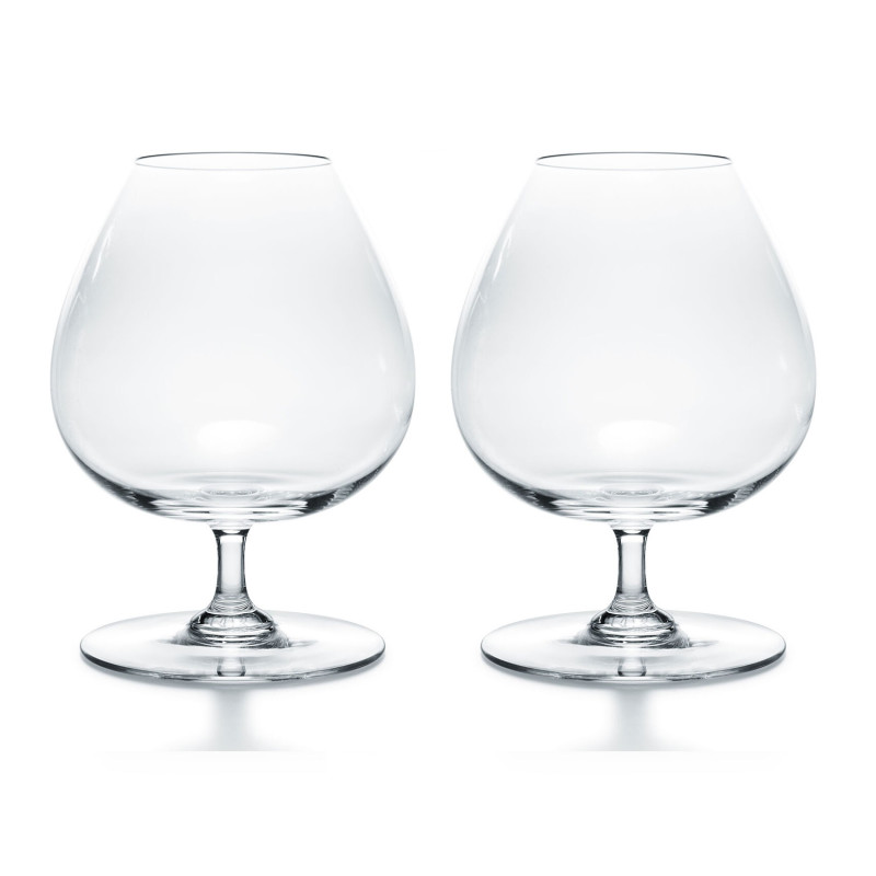 SET OF 2 DEGUSTATION COGNAC GLASS - 2811794