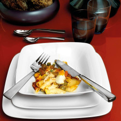 ORFEVRE CUTLERY SET, CONCA BY GIO PONTI