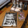 ORFEVRE CUTLERY SET, CONCA BY GIO PONTI
