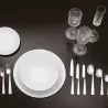 SET POSATE INOX ORFEVRE, CONCA BY GIO PONTI