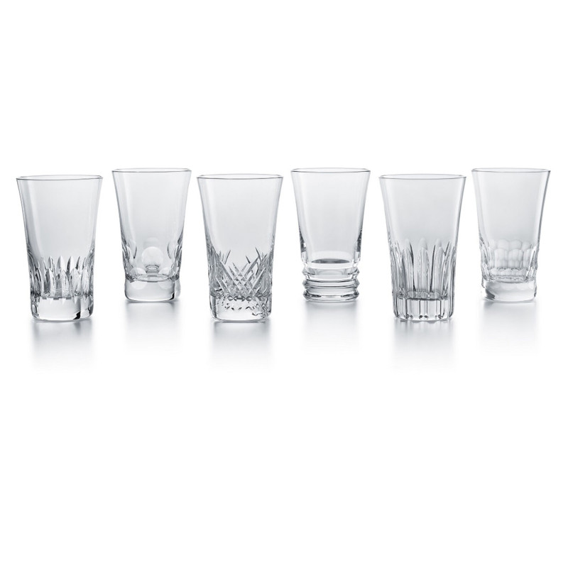 SET OF 6 GLASSES - EVERYDAY GRANDE 2809881