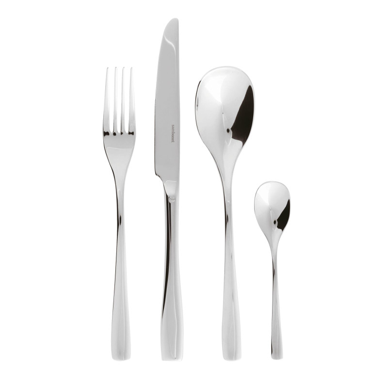 CUTLERY SET, SINTESI