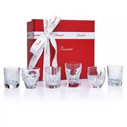 SET OF 6 GLASSES - EVERYDAY...