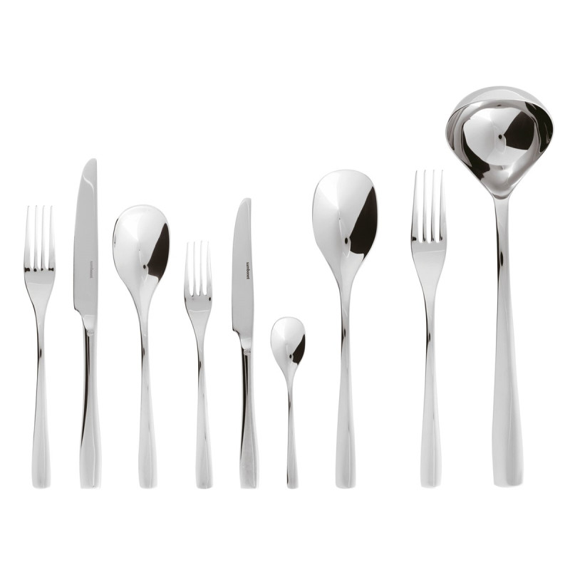 CUTLERY SET, SINTESI