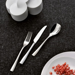 CUTLERY SET, SINTESI