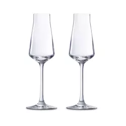 SET OF 2 FLUTES - FLUTE...