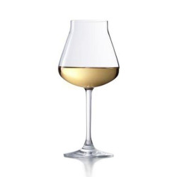 SET OF 2 WHITE WINE GLASS 2611150 CHATEAU