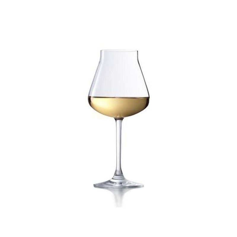 SET OF 2 WHITE WINE GLASS 2611150 CHATEAU