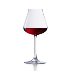 SET OF 2 RED WINE GLASS...