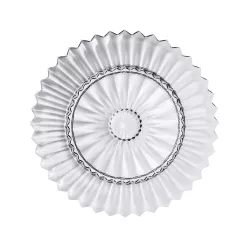 CRYSTAL PLATE 16 CM, MILLE...