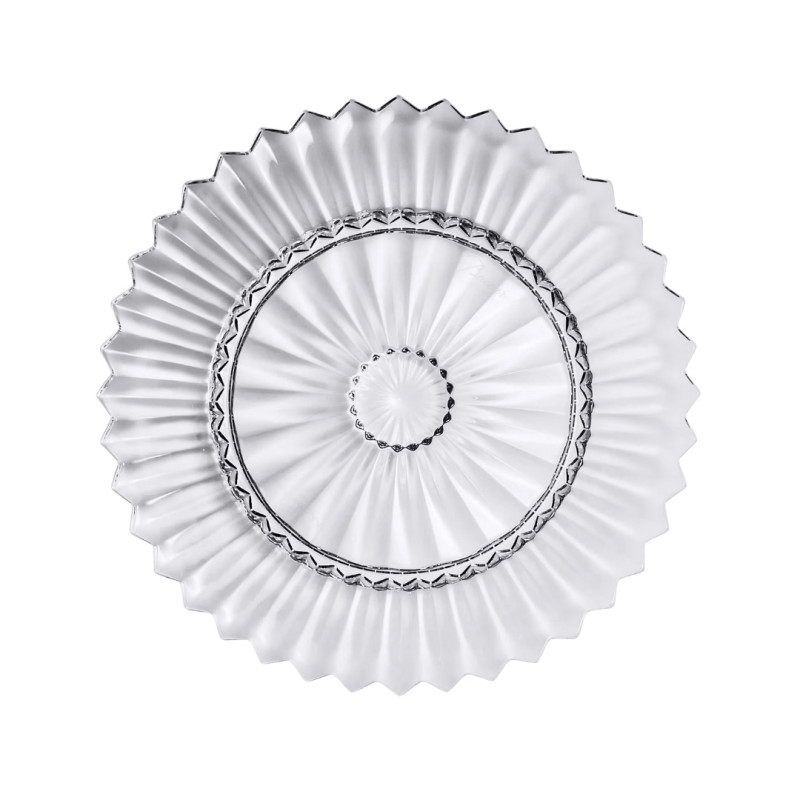 CRYSTAL PLATE 16 CM, MILLE NUITS 2104543