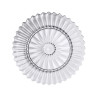 CRYSTAL PLATE 16 CM, MILLE NUITS 2104543
