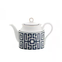 TEA POT X6, LABIRINTO