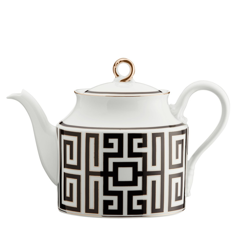 TEA POT X6, LABIRINTO