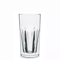 SET OF 2 HIGHBALL GLASSES,...