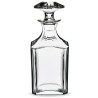 SQUARE WHISKEY DECANTER, HARCOURT 1702352