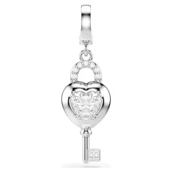 CHARM IDYLLIA, HEART WITH KEY