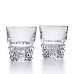 SET DI 2 TUMBLER LOUXOR,...