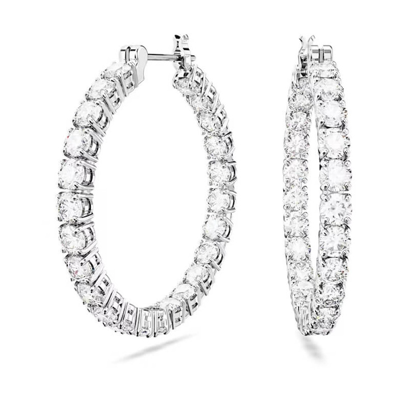 ORECCHINI A CERCHIO, MATRIX