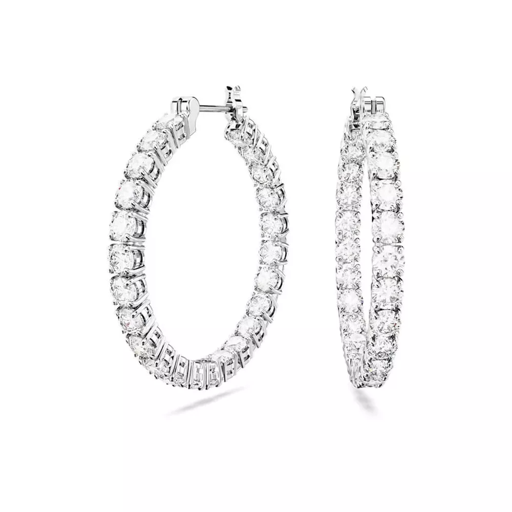 ORECCHINI A CERCHIO, MATRIX