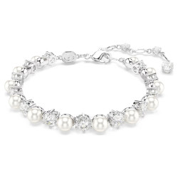 BRACCIALE TENNIS MATRIX CRYSRAL PEARL