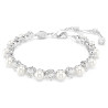 MATRIX CRYSRAL PEARL TENNIS BRACELET