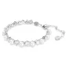 MATRIX CRYSRAL PEARL TENNIS BRACELET