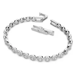 ANGELIC BRACELET, ROUND CUT, SMALL