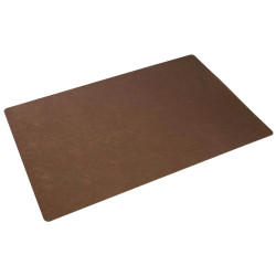 SET OF 6 TABLEMATS COPPER,...