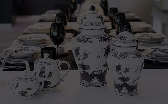 Ausker - Set Coltelli da Сucina Professionali in Ceramica Nera